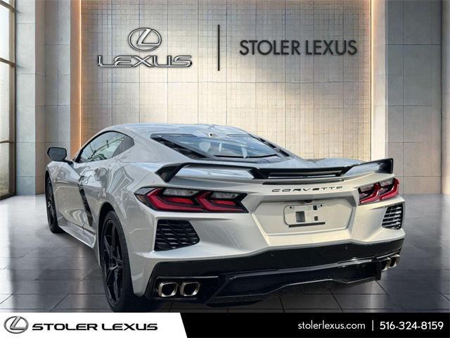 used 2023 Chevrolet Corvette car, priced at $73,700