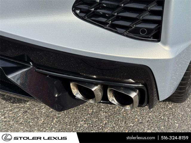 used 2023 Chevrolet Corvette car, priced at $73,700