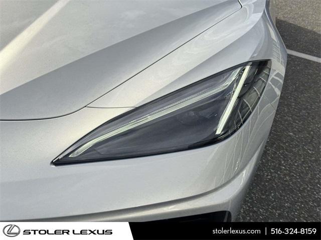 used 2023 Chevrolet Corvette car, priced at $73,700