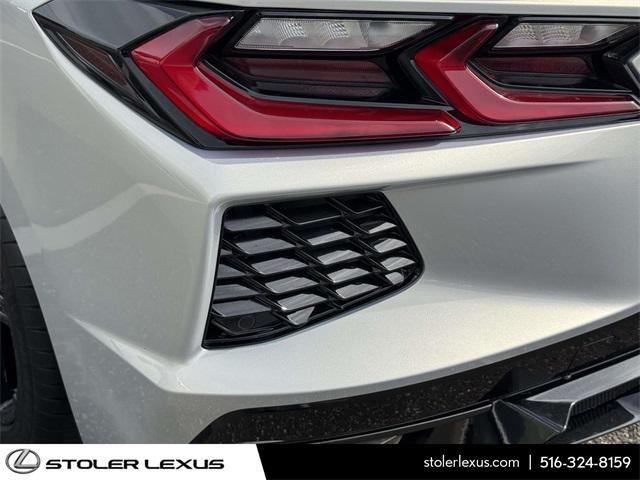 used 2023 Chevrolet Corvette car, priced at $73,700