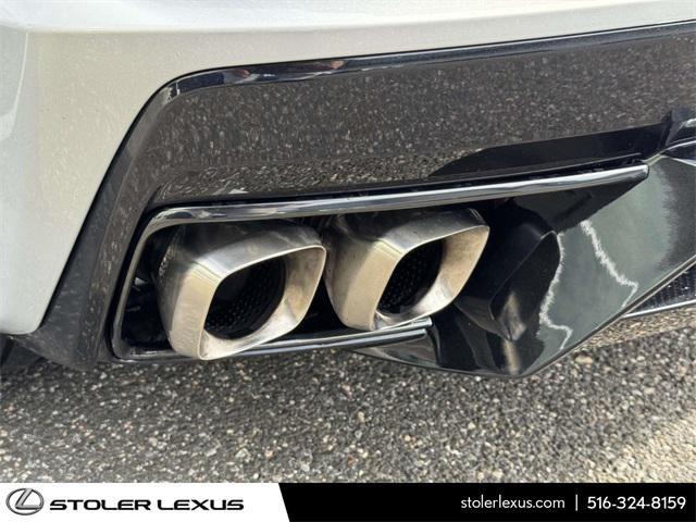 used 2023 Chevrolet Corvette car, priced at $73,700