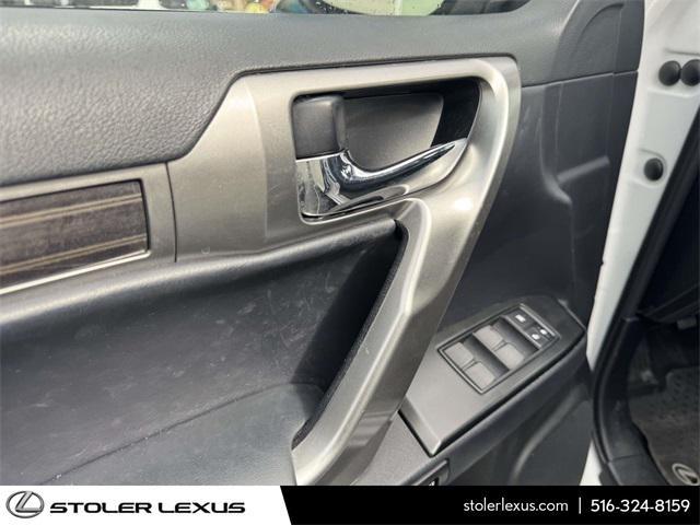 used 2023 Lexus GX 460 car, priced at $57,000