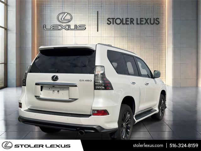 used 2023 Lexus GX 460 car, priced at $57,000