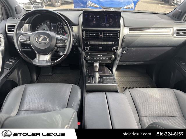 used 2023 Lexus GX 460 car, priced at $57,000