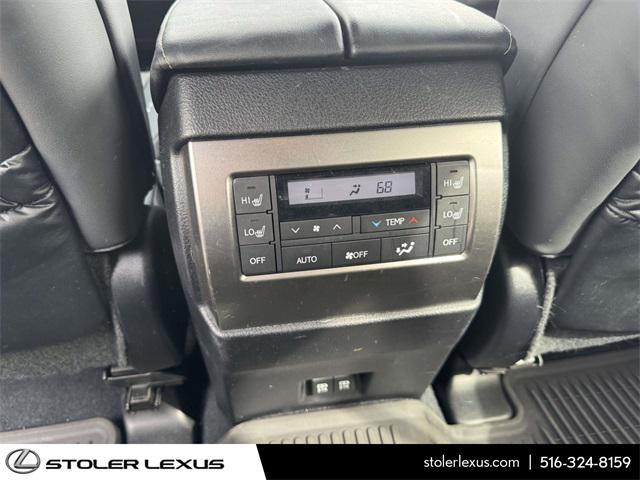 used 2023 Lexus GX 460 car, priced at $57,000