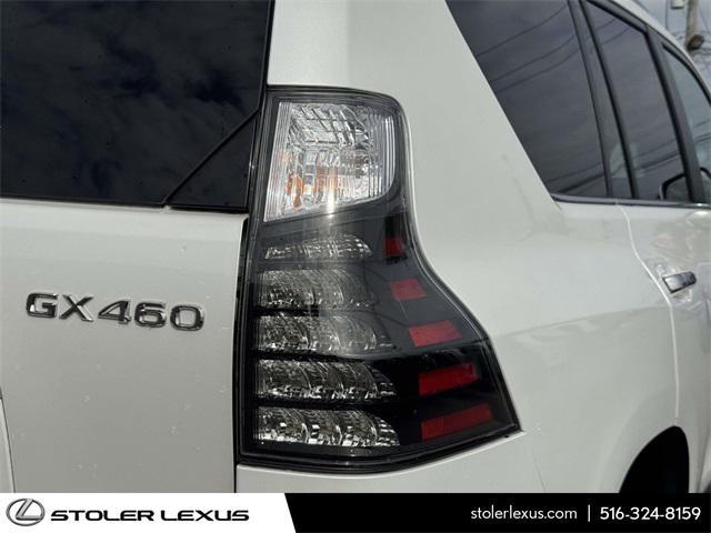used 2023 Lexus GX 460 car, priced at $57,000