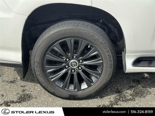 used 2023 Lexus GX 460 car, priced at $57,000