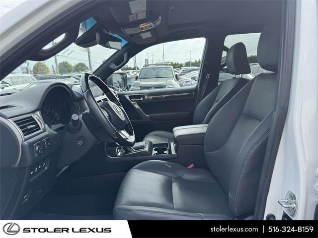 used 2023 Lexus GX 460 car, priced at $57,000