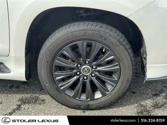 used 2023 Lexus GX 460 car, priced at $57,000