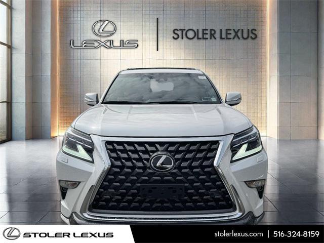 used 2023 Lexus GX 460 car, priced at $57,000