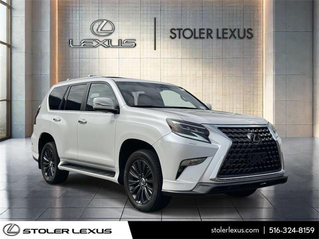used 2023 Lexus GX 460 car, priced at $57,000