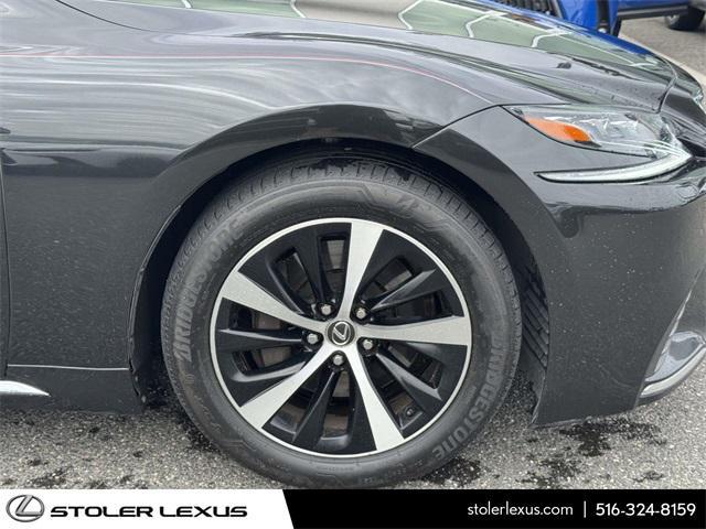 used 2019 Lexus LS 500 car, priced at $41,400