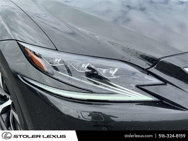 used 2019 Lexus LS 500 car, priced at $41,400