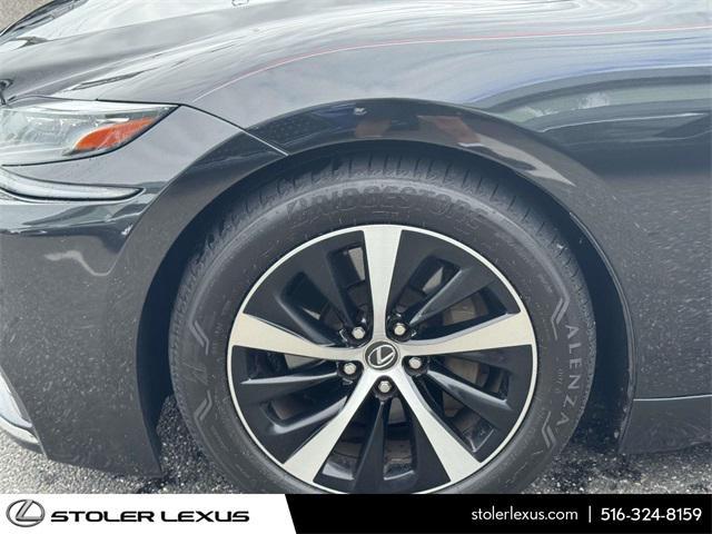 used 2019 Lexus LS 500 car, priced at $41,400