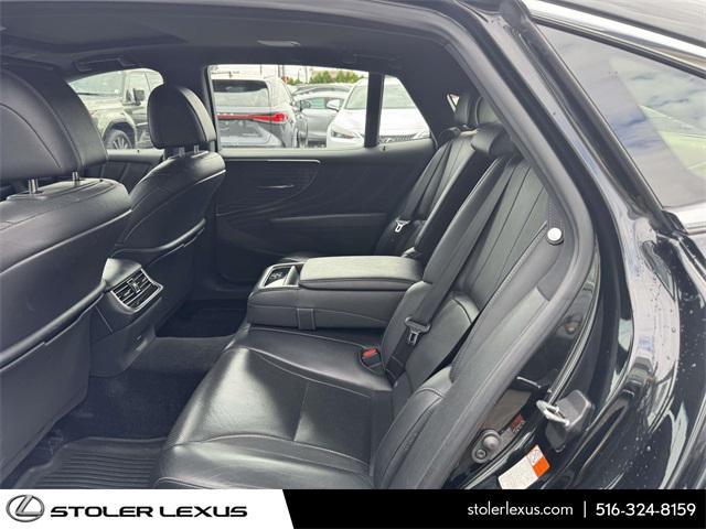 used 2019 Lexus LS 500 car, priced at $41,400
