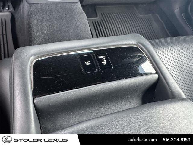 used 2019 Lexus LS 500 car, priced at $41,400