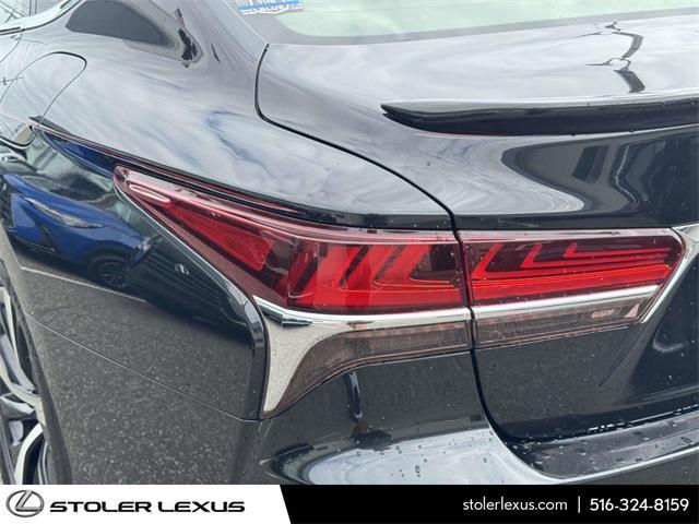 used 2019 Lexus LS 500 car, priced at $41,400