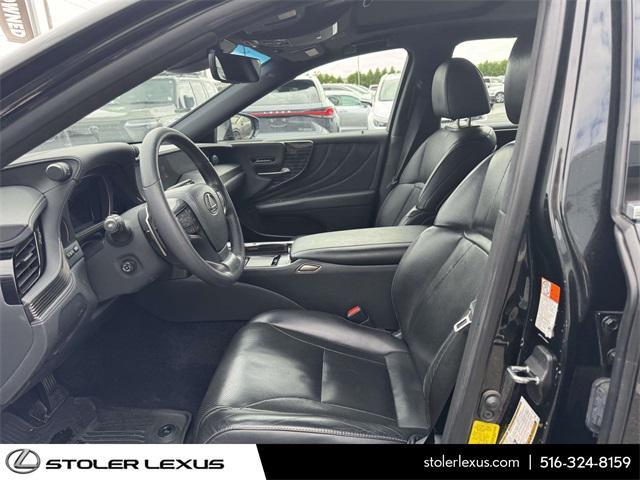 used 2019 Lexus LS 500 car, priced at $41,400