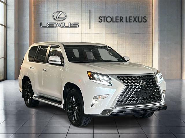 used 2023 Lexus GX 460 car, priced at $60,500