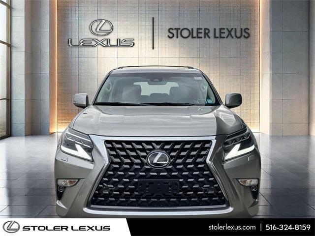 used 2023 Lexus GX 460 car, priced at $56,800