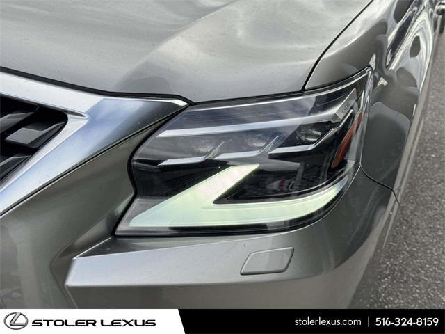 used 2023 Lexus GX 460 car, priced at $56,800