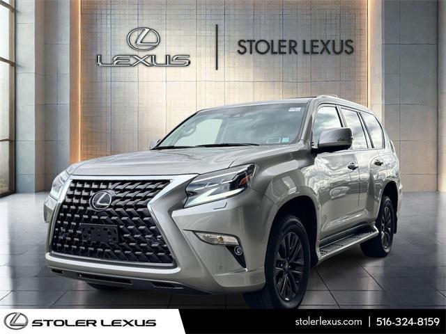 used 2023 Lexus GX 460 car, priced at $56,800