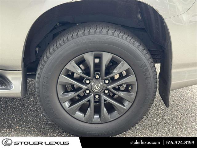 used 2023 Lexus GX 460 car, priced at $56,800