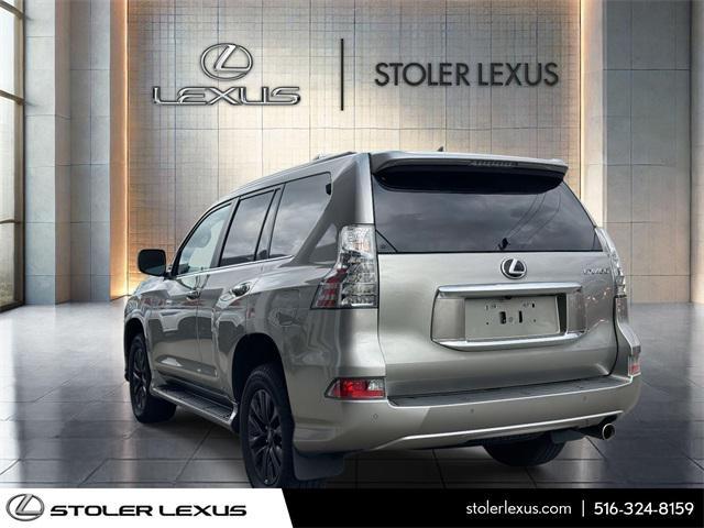 used 2023 Lexus GX 460 car, priced at $56,800