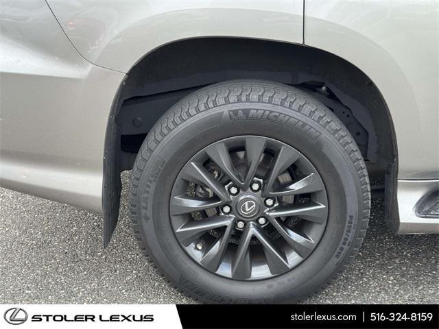 used 2023 Lexus GX 460 car, priced at $56,800