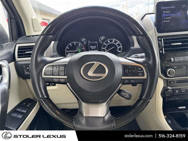 used 2023 Lexus GX 460 car, priced at $56,800