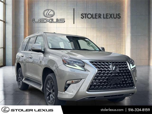 used 2023 Lexus GX 460 car, priced at $56,100