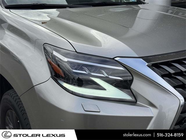 used 2023 Lexus GX 460 car, priced at $56,800