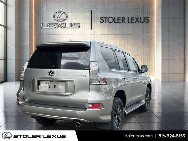 used 2023 Lexus GX 460 car, priced at $56,800