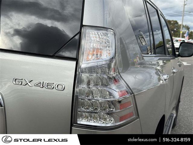 used 2023 Lexus GX 460 car, priced at $56,800