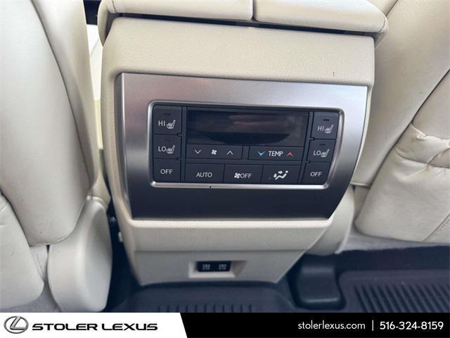 used 2023 Lexus GX 460 car, priced at $56,800