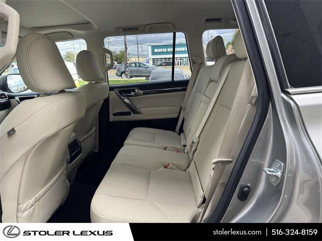 used 2023 Lexus GX 460 car, priced at $56,800