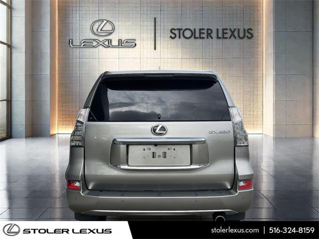 used 2023 Lexus GX 460 car, priced at $56,800