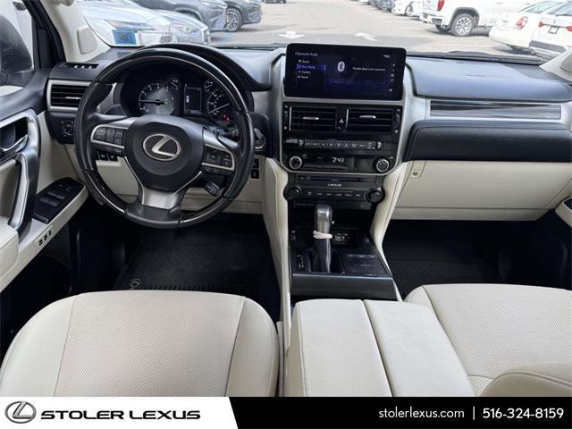 used 2023 Lexus GX 460 car, priced at $56,800