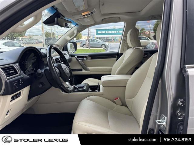 used 2023 Lexus GX 460 car, priced at $56,800