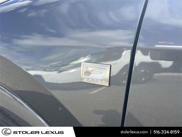 used 2024 Lexus RX 350 car, priced at $57,500