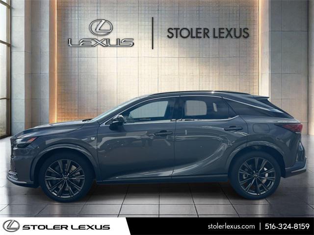 used 2024 Lexus RX 350 car, priced at $57,500