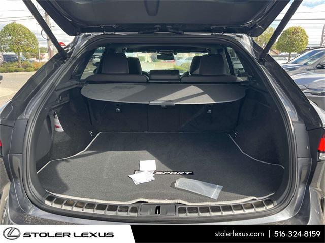 used 2024 Lexus RX 350 car, priced at $57,500