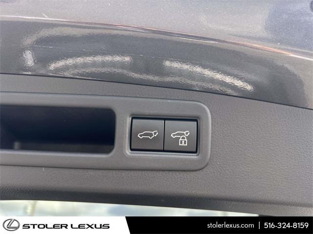used 2024 Lexus RX 350 car, priced at $57,500