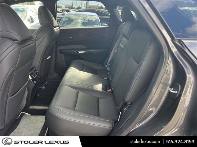 used 2024 Lexus RX 350 car, priced at $57,500