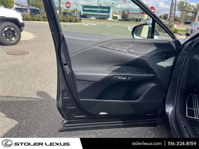 used 2024 Lexus RX 350 car, priced at $57,500