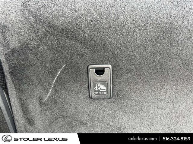 used 2024 Lexus RX 350 car, priced at $57,500