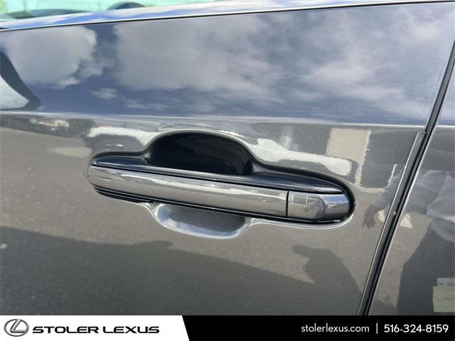 used 2024 Lexus RX 350 car, priced at $57,500