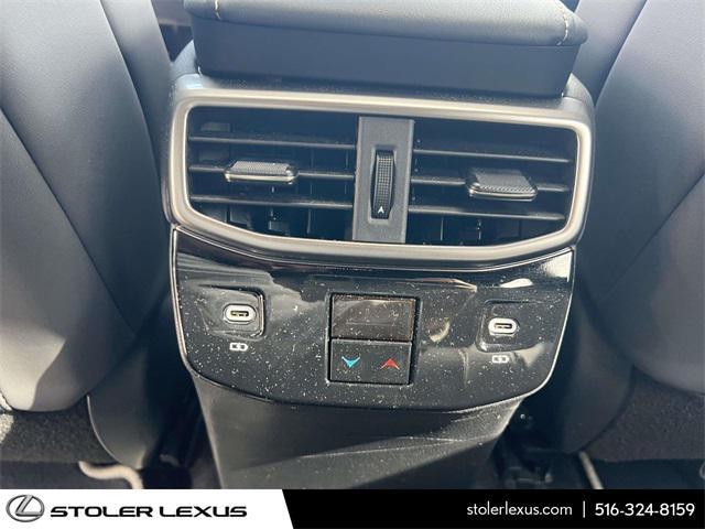 used 2024 Lexus RX 350 car, priced at $57,500