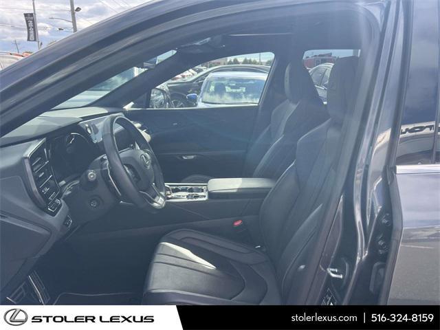 used 2024 Lexus RX 350 car, priced at $57,500