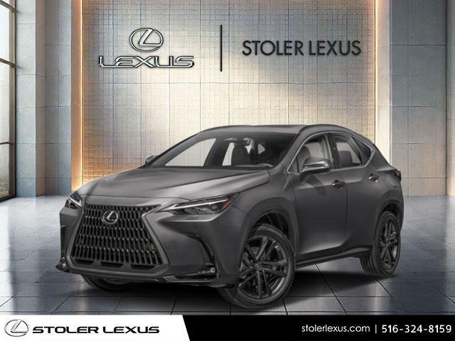 new 2026 Lexus NX 450h+ car, priced at $68,189
